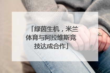 绿茵生机，米兰体育与阿拉维斯竞技达成合作