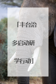 丰台治多启动研学行动