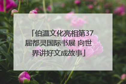 伯温文化亮相第37届都灵国际书展 向世界讲好文成故事